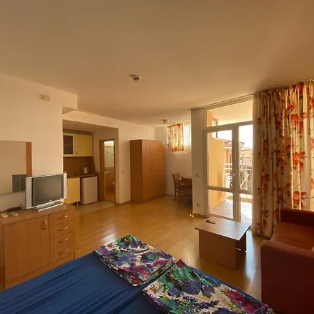 Sunrise 201 Apartman Szozopol